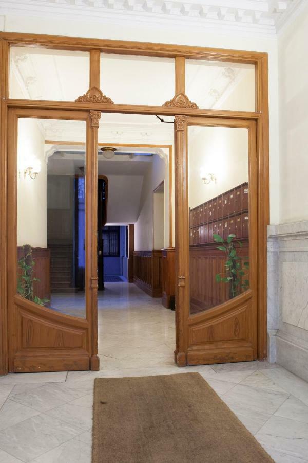 Appartamento Elegante piso junto al Museo del Prado Madrid Esterno foto