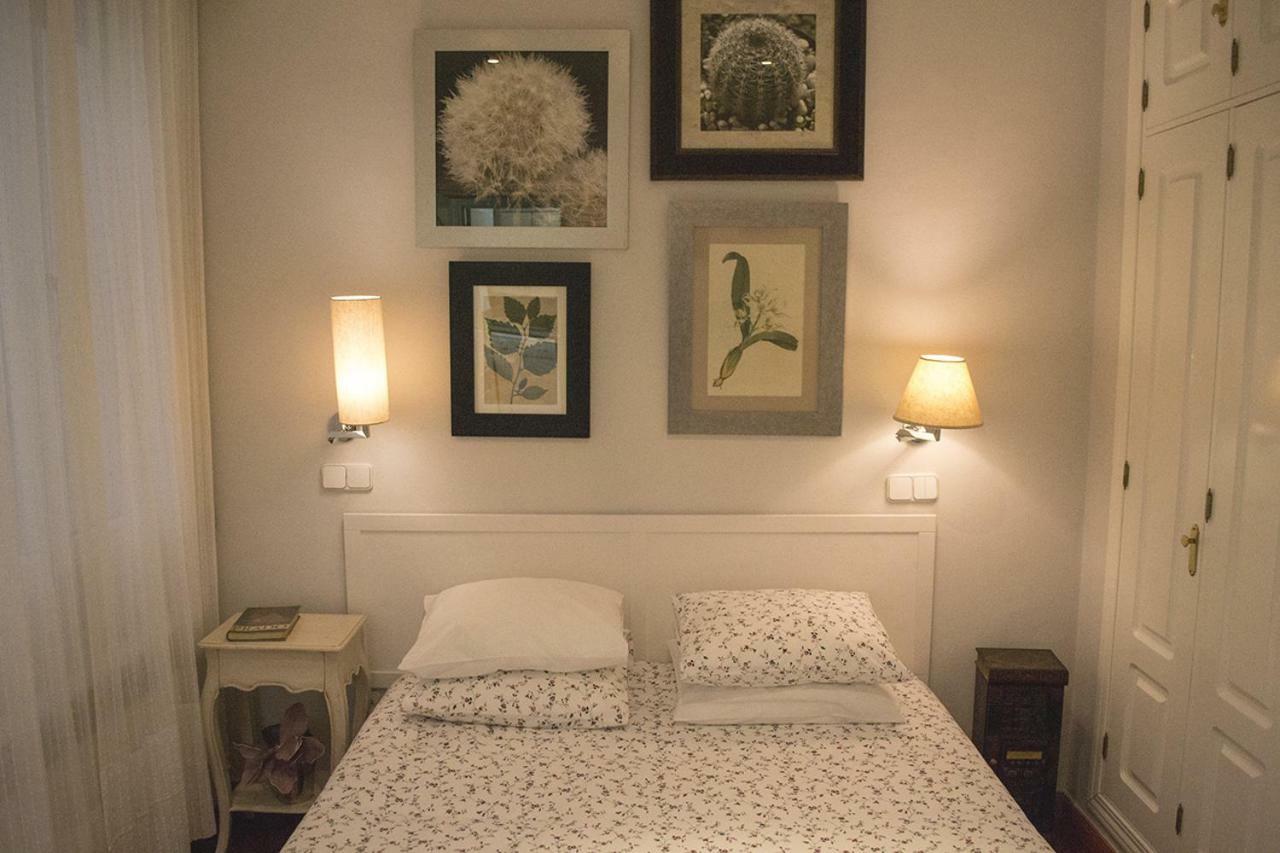 Appartamento Elegante piso junto al Museo del Prado Madrid Esterno foto